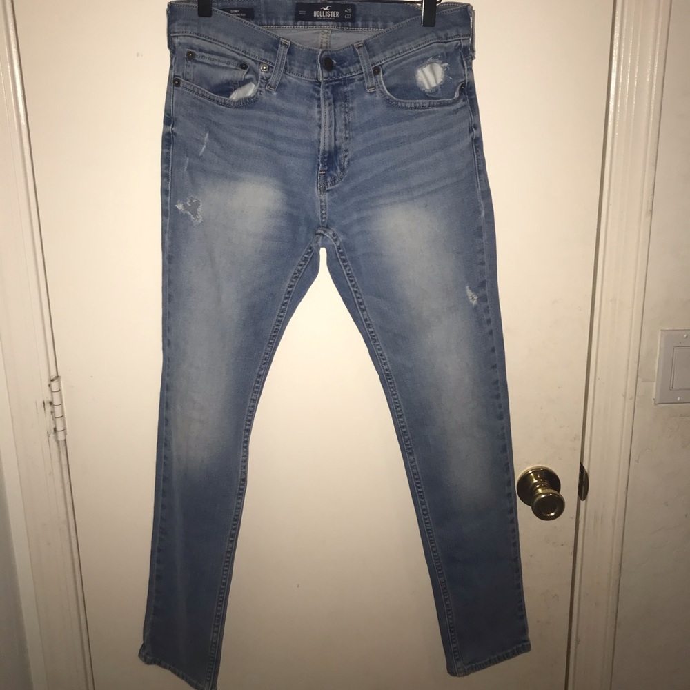Men’s hollister jeans